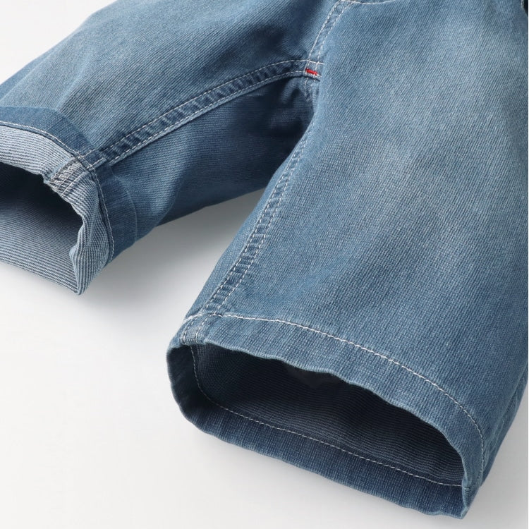 Japanese Moujonjon Jeans 90-140cm Boys Summer PANTS
