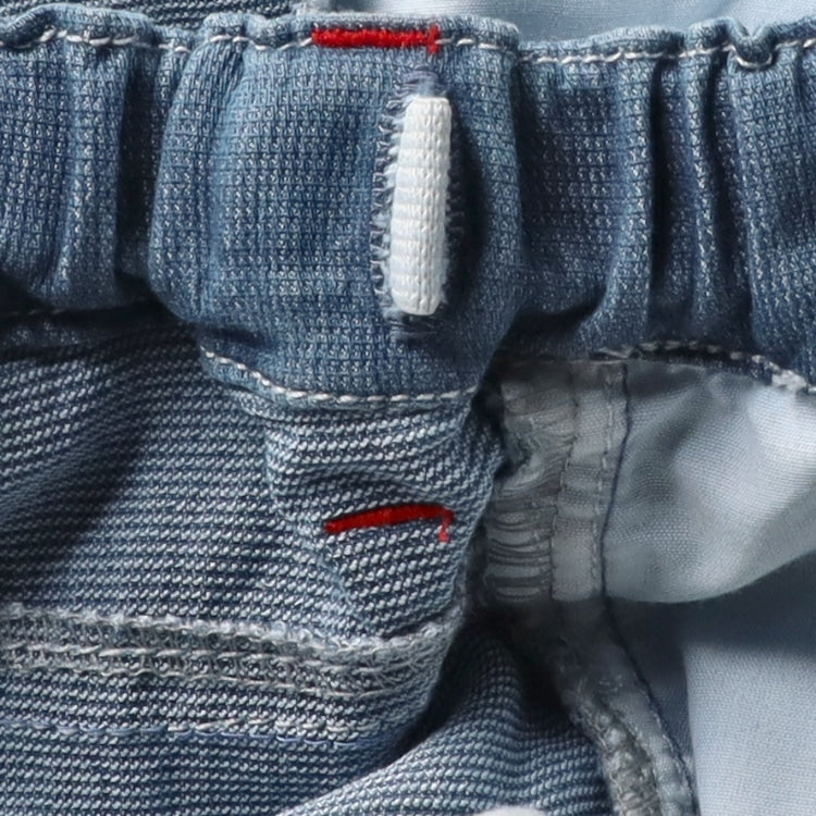 Japanese Moujonjon Jeans 90-140cm Boys Summer PANTS