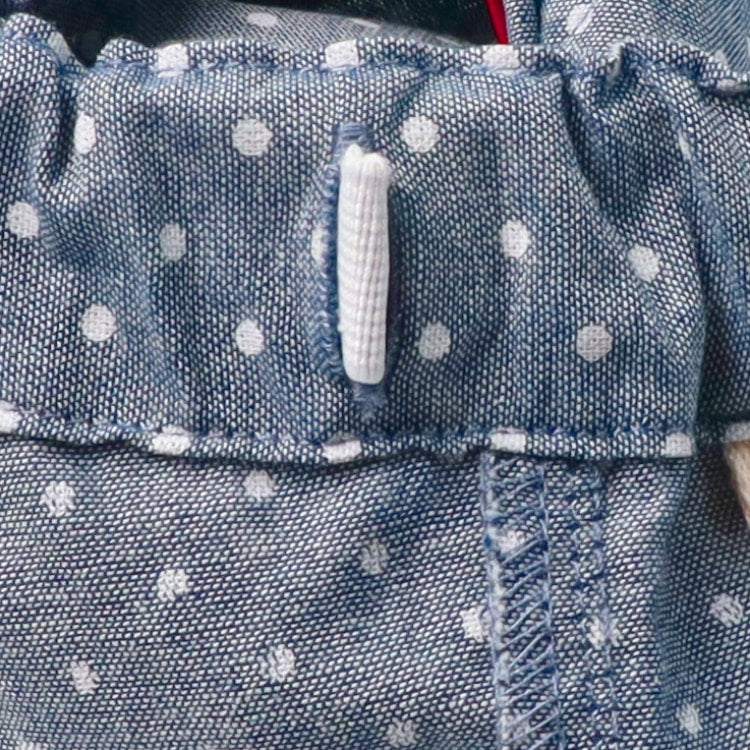 Japanese Moujonjon Polka Dot Shorts 90-140cm Boys Summer PANTS
