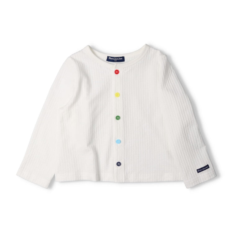 Japanese Moujonjon UV Protection Thin Jacket 80-140cm Girls Summer Outerwear
