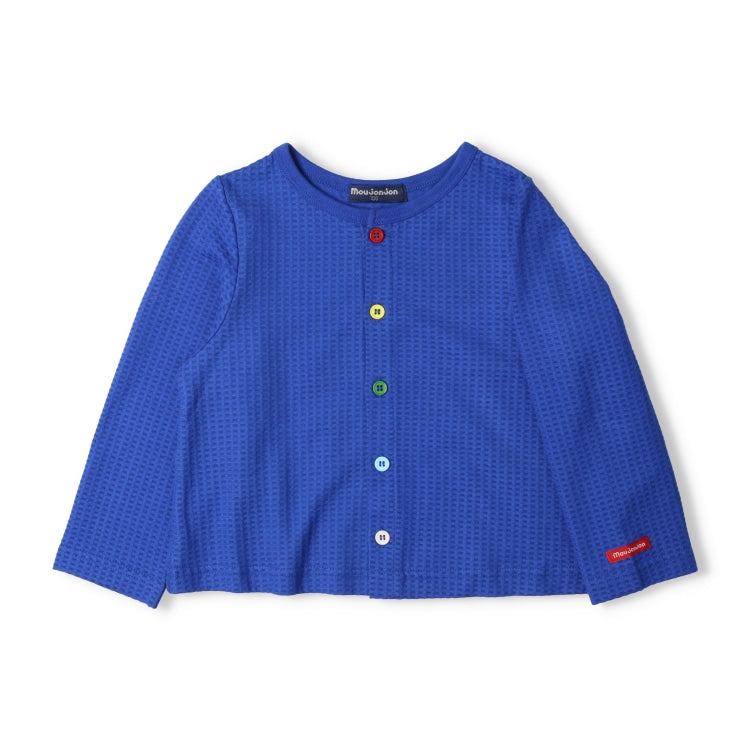 Japanese Moujonjon UV Protection Thin Jacket 80-140cm Girls Summer Outerwear