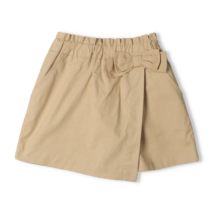 Japanese Moujonjon Bow Skirt Pants 90-140cm Girls Summer PANTS