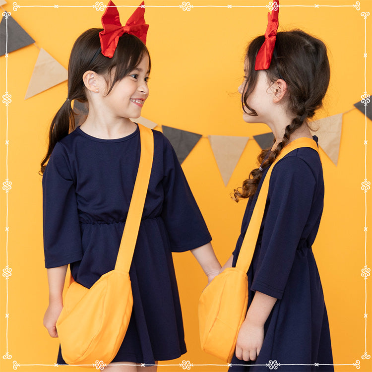 日本童裝 魔女宅急便 小女巫 110-130cm 女童款 萬聖節 Cosplay服裝 Halloween攪鬼特輯