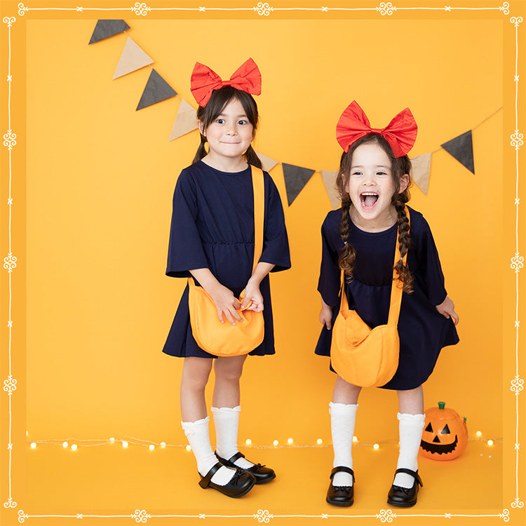 日本童裝 魔女宅急便 小女巫 110-130cm 女童款 萬聖節 Cosplay服裝 Halloween攪鬼特輯