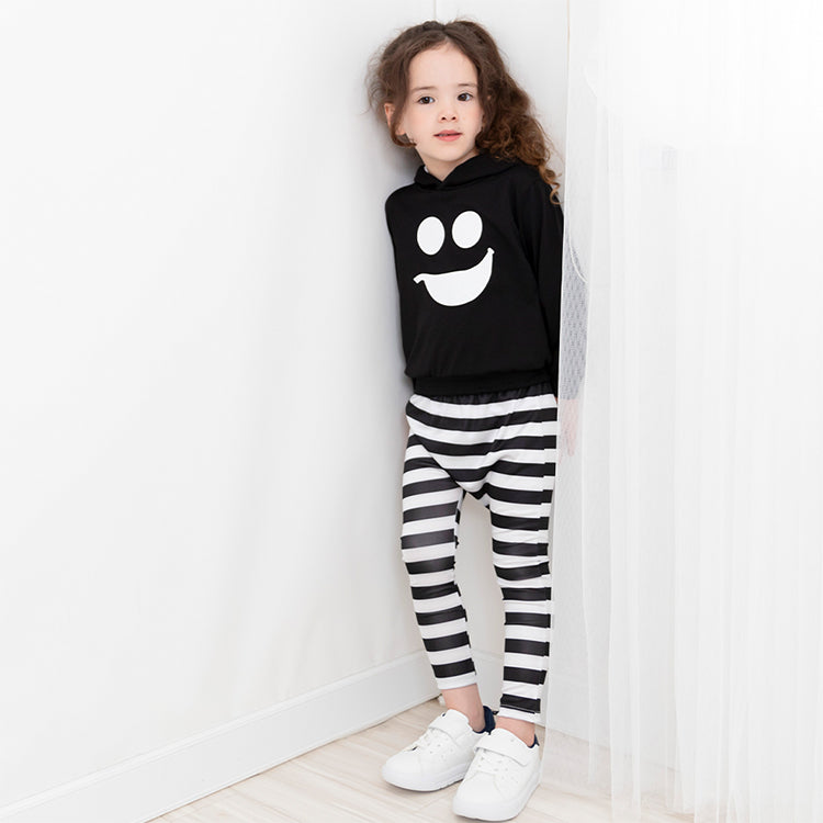 Japanese children's clothing cute little ghost 100-120cm boys / girls Halloween Cosplay costume Halloween ghost special AAA