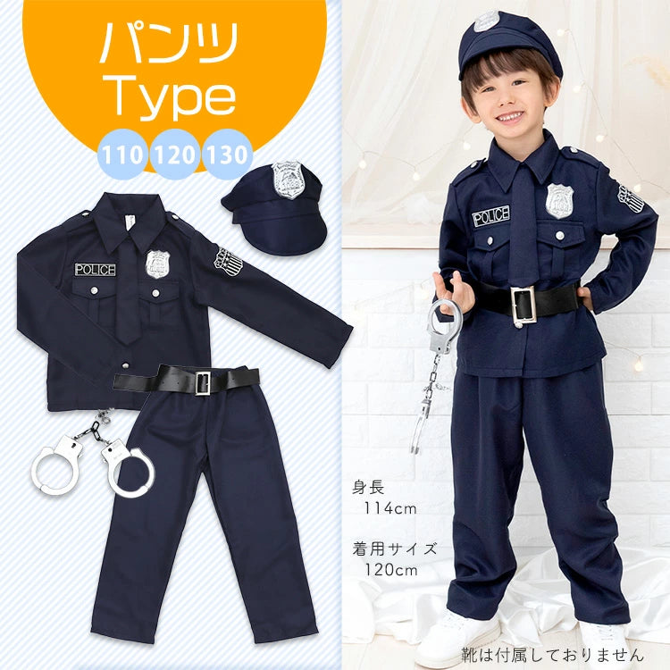 Japanese direct delivery little witch 110-140cm girls Halloween cosplay costume Halloween ghost special