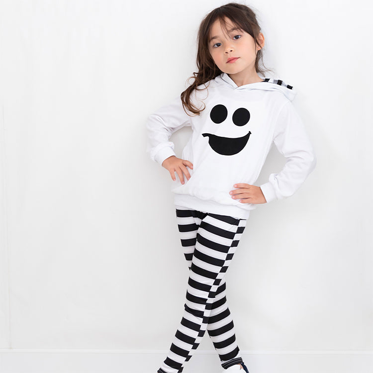 Japanese children's clothing cute little ghost 100-120cm boys / girls Halloween Cosplay costume Halloween ghost special AAA