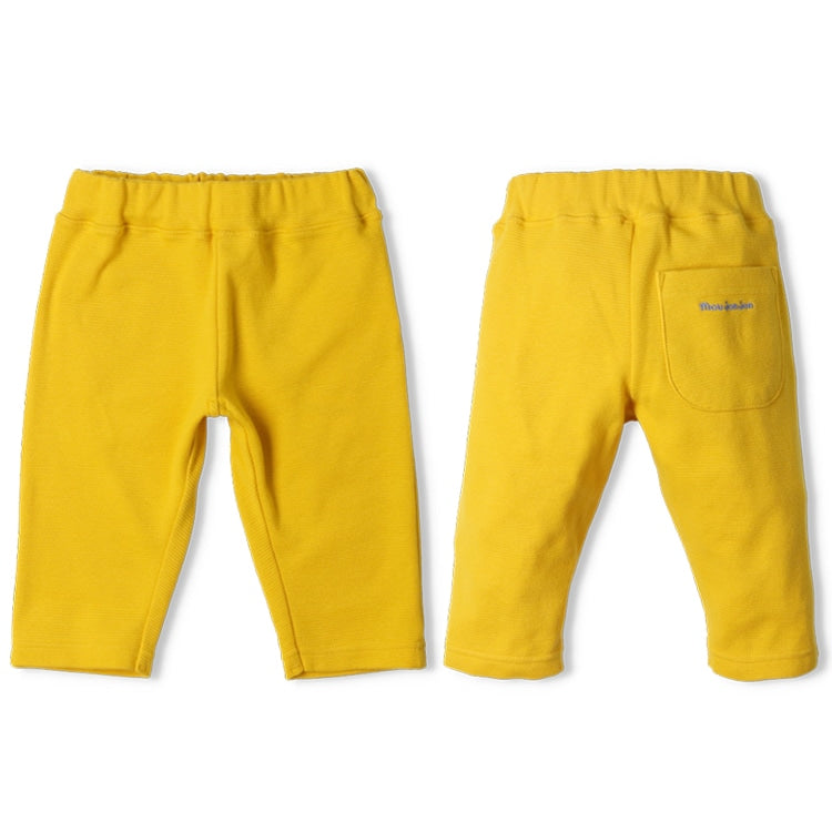 Moujonjon Japanese-made stretch-fitting cropped pants (80-140cm) for boys and girls (Summer PANTS)