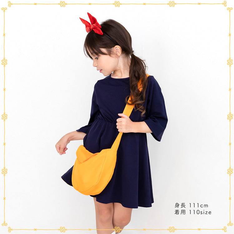 日本童裝 魔女宅急便 小女巫 110-130cm 女童款 萬聖節 Cosplay服裝 Halloween攪鬼特輯