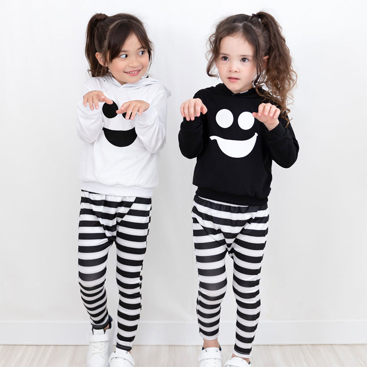 Japanese children's clothing cute little ghost 100-120cm boys / girls Halloween Cosplay costume Halloween ghost special AAA