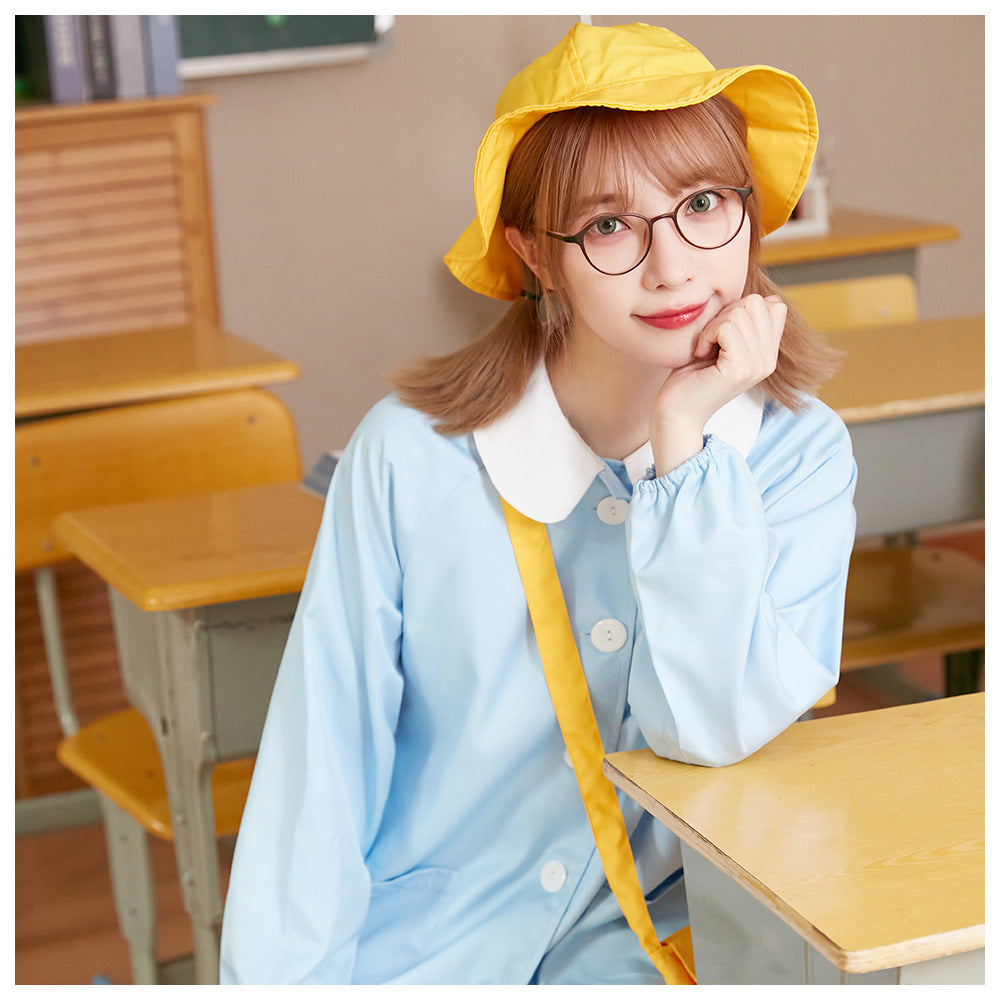 日本直送 幼稚園生 M-XL 大人款 萬聖節 Cosplay服裝 Halloween攪鬼特輯 AAA