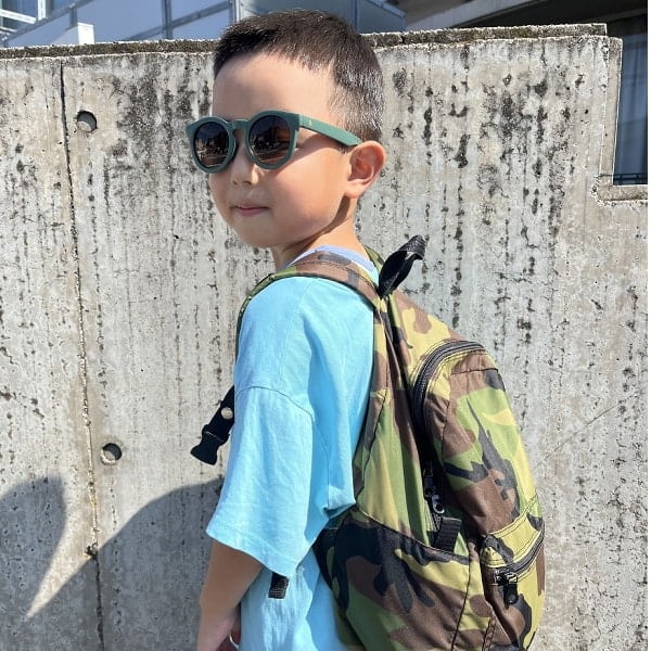 BEAMS Japanese-made backpacks SM series other brands