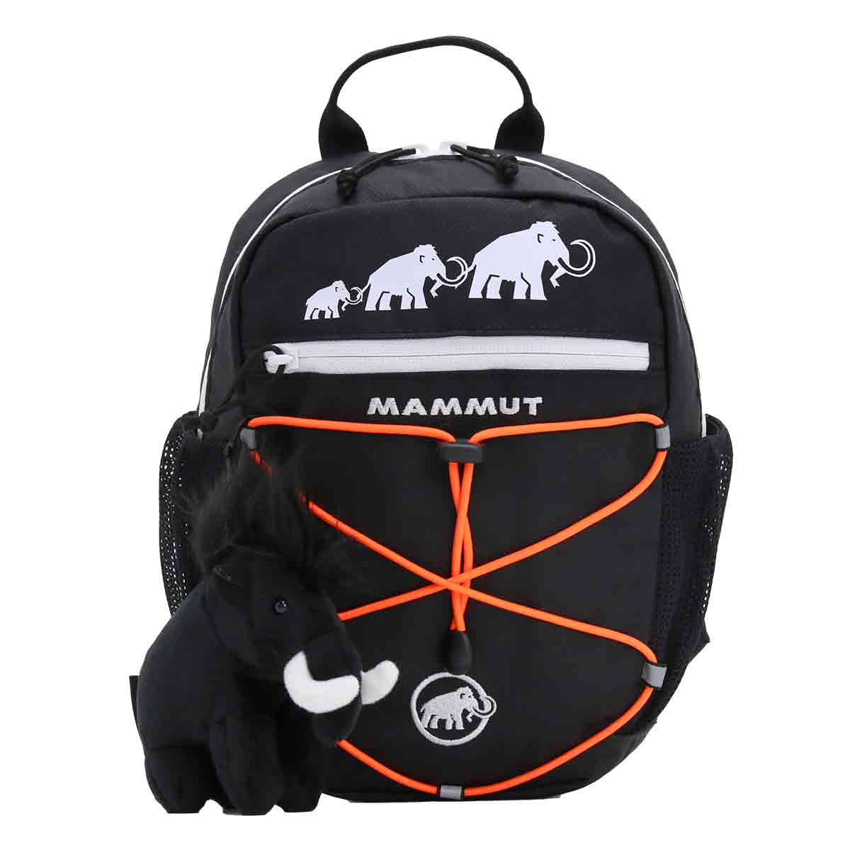 MAMMUT First Zip 4L Backpack Series (Direct from Japan) Other Brands