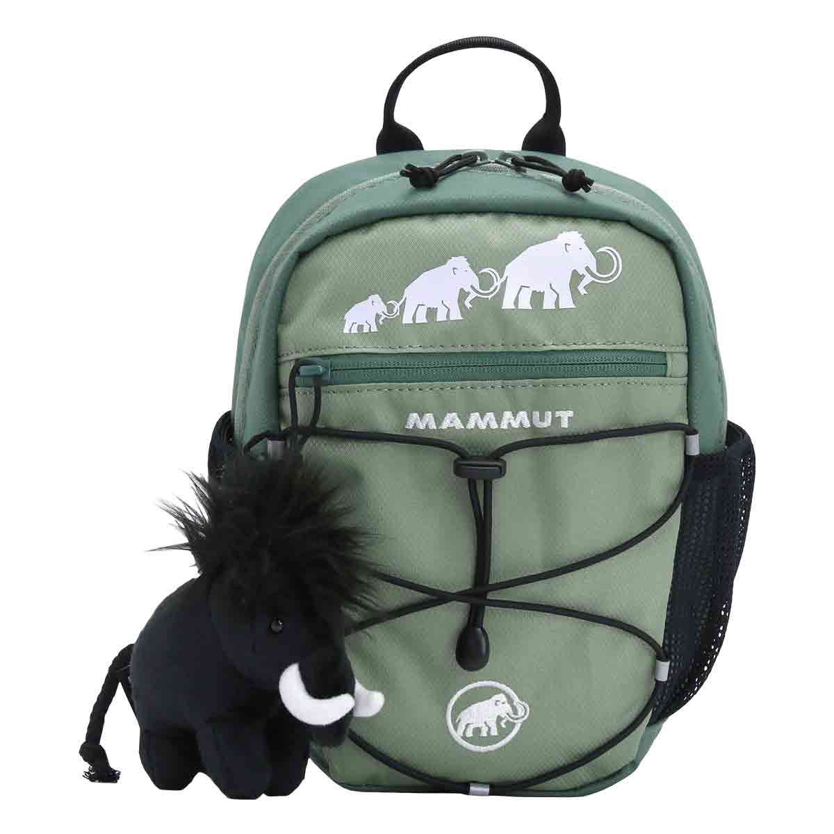 MAMMUT First Zip 4L Backpack Series (Direct from Japan) Other Brands