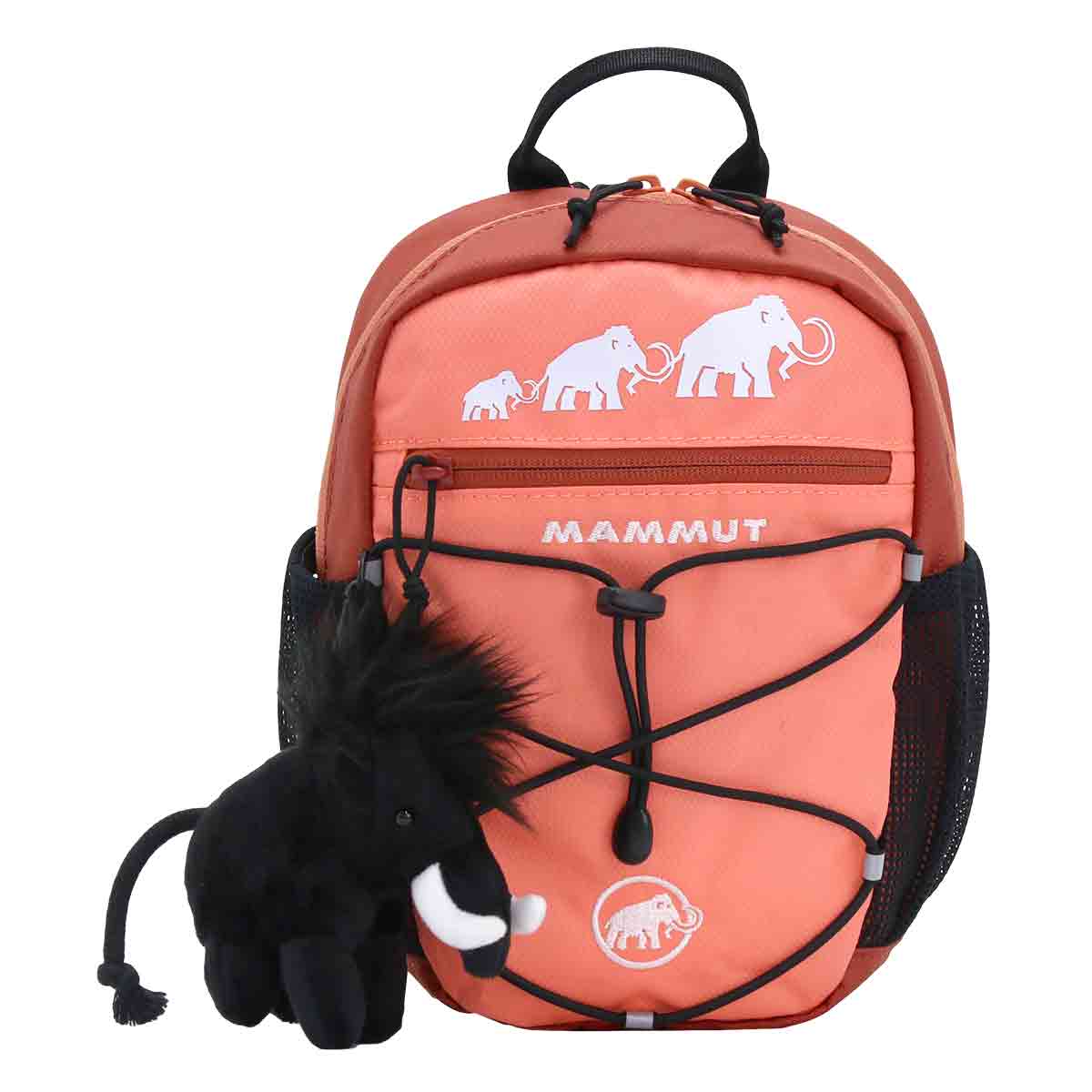 MAMMUT First Zip 4L Backpack Series (Direct from Japan) Other Brands