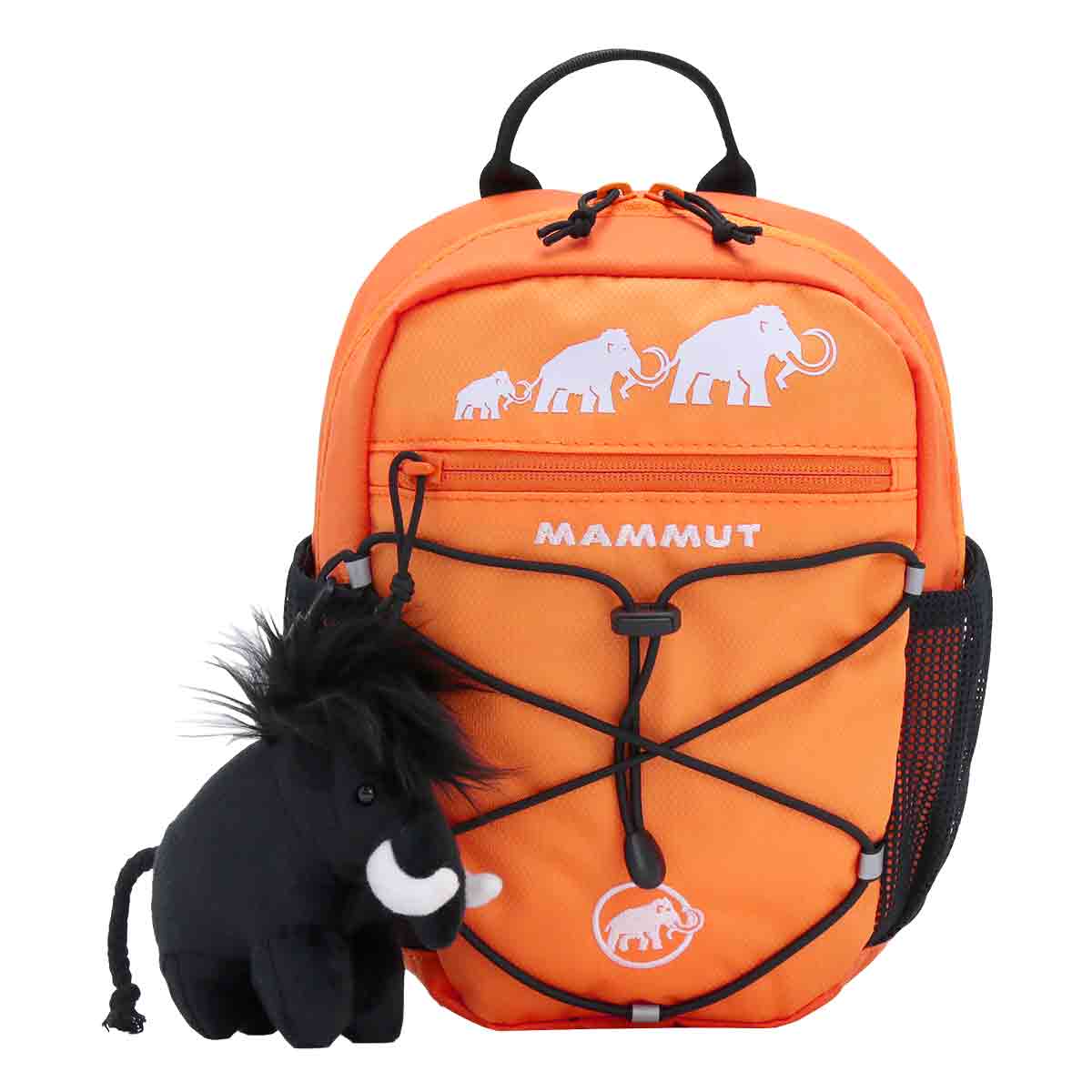 MAMMUT First Zip 4L Backpack Series (Direct from Japan) Other Brands