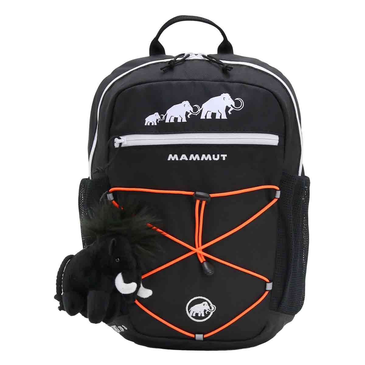 MAMMUT First Zip 8L Backpack Series (Direct from Japan) Other Brands