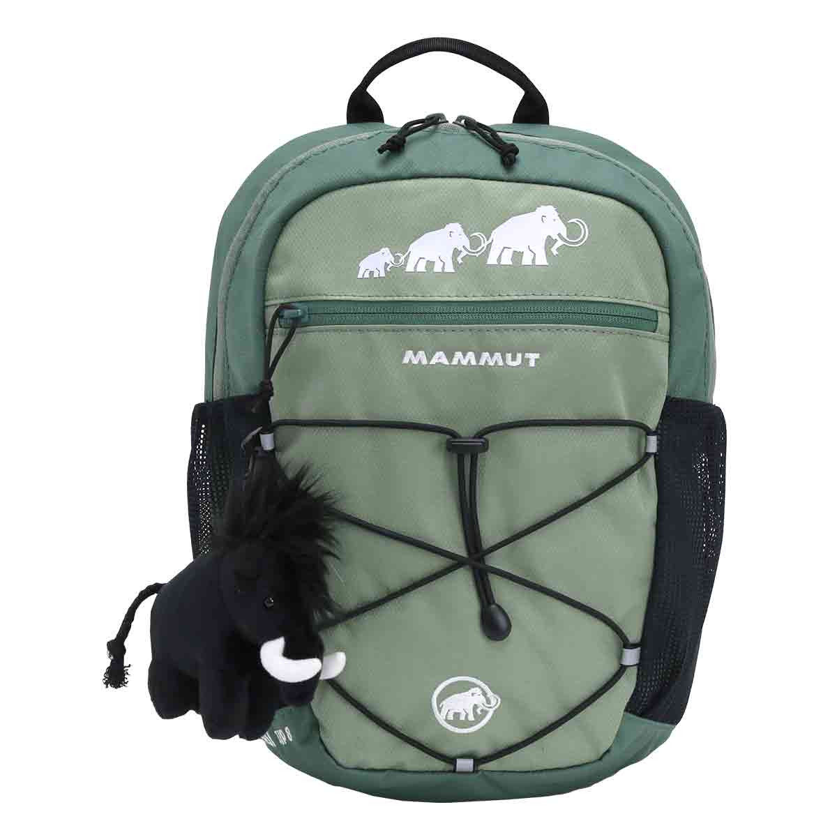 MAMMUT First Zip 8L Backpack Series (Direct from Japan) Other Brands