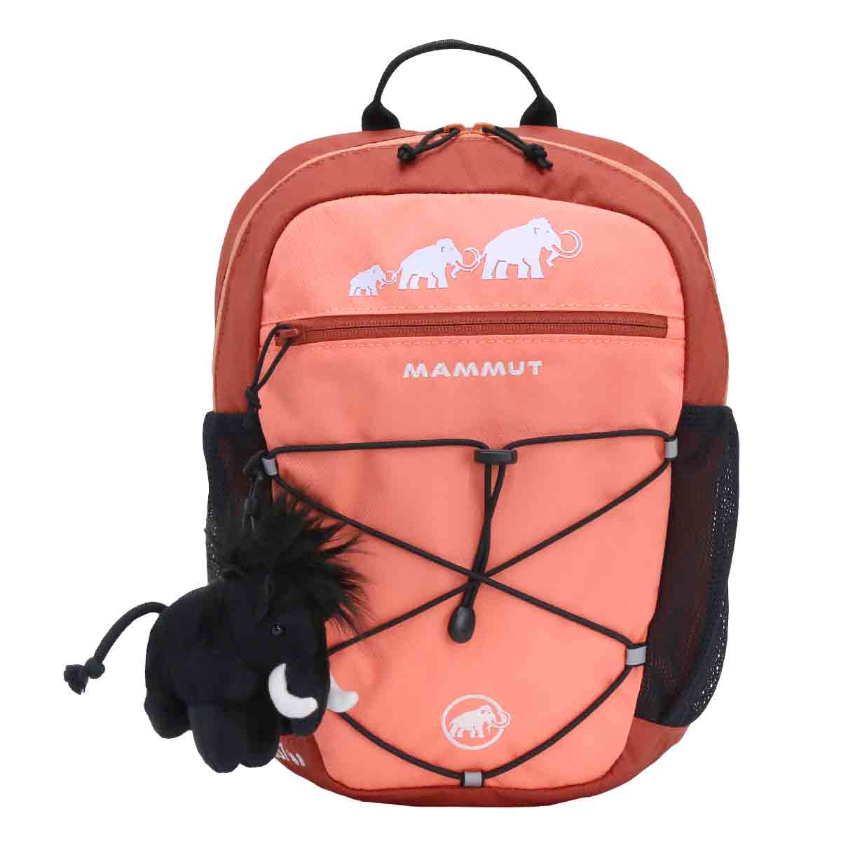 MAMMUT First Zip 8L Backpack Series (Direct from Japan) Other Brands