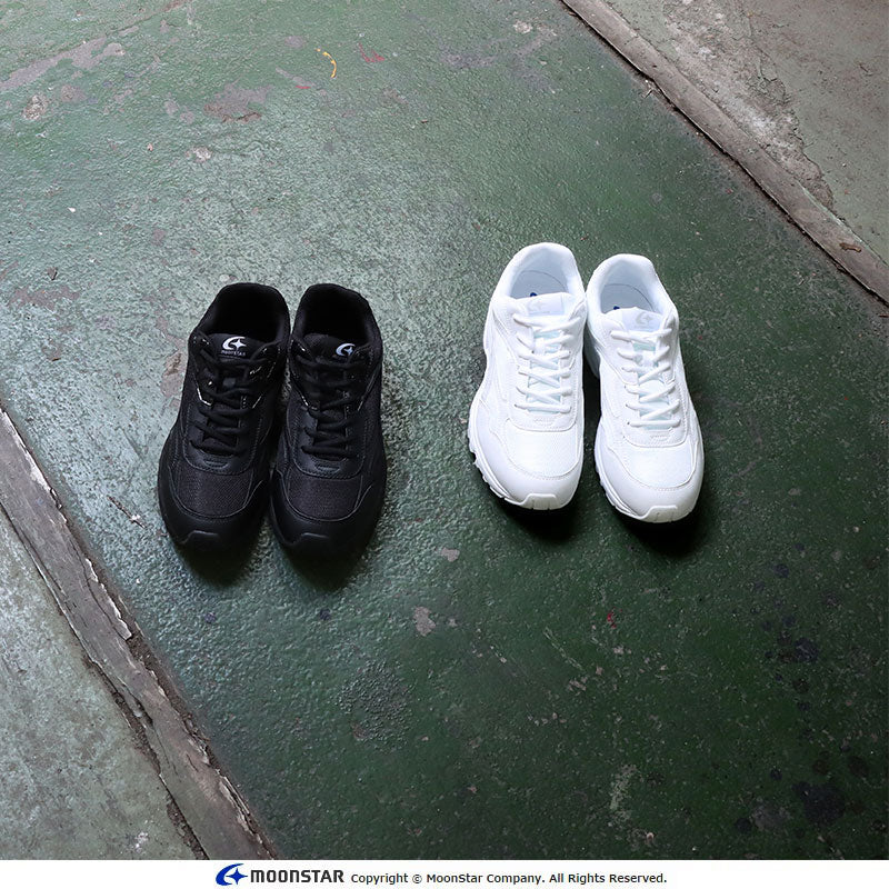 Moonstar Banxue Shoes (Waterproof/Antibacterial/Deodorant/Reflective) Direct from Japan. Functional and healthy children's sneakers (22-30cm). Boys' and girls' styles.