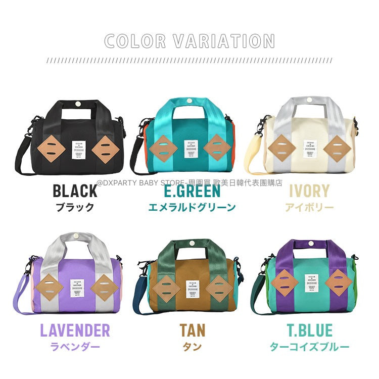 Ocean & Ground 2Way Boston Crossbody Bag Series (Directly from Japan)