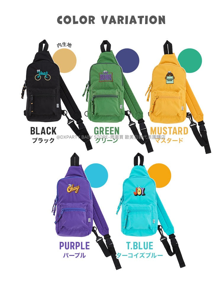 Ocean & Ground shoulder bag series shipped directly from Japan