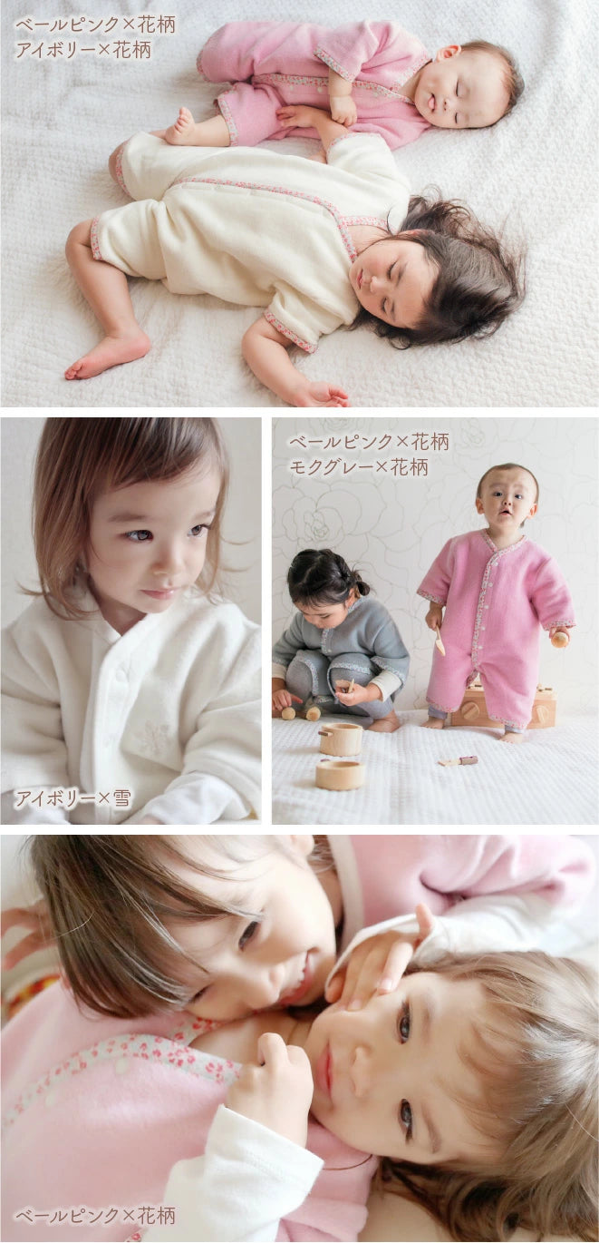 Japanese children's clothing, made in Japan, sleeping bags 50-80cm/90-110cm, boys' and girls' autumn and winter sleeping bag series