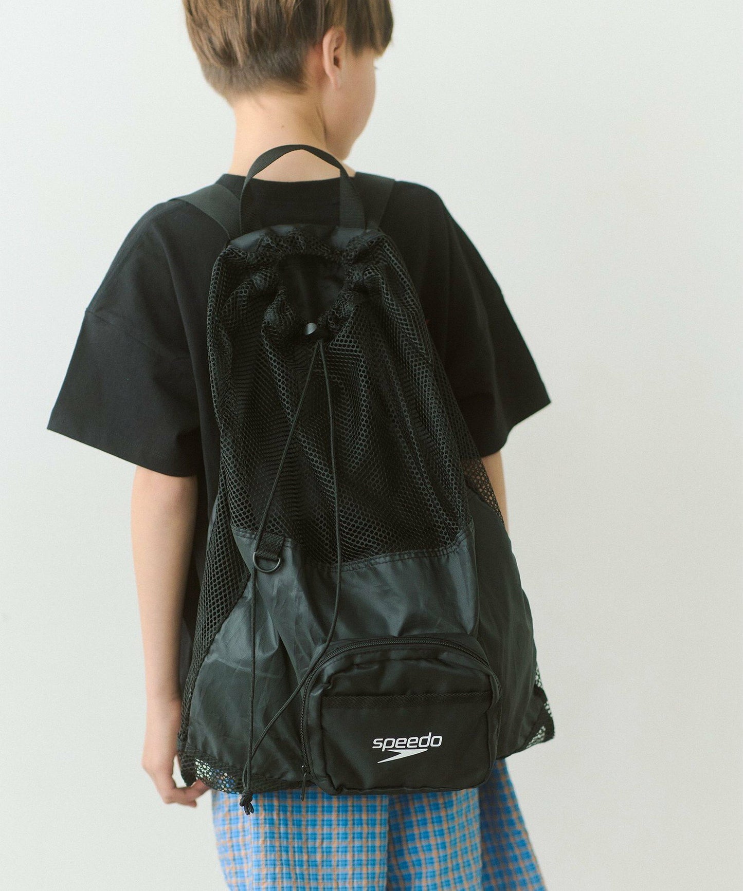 B:MING by BEAMS Speedo / Pocketable Mesh Bag Series (Direct from Japan) Other Brands Summer Swimwear Special