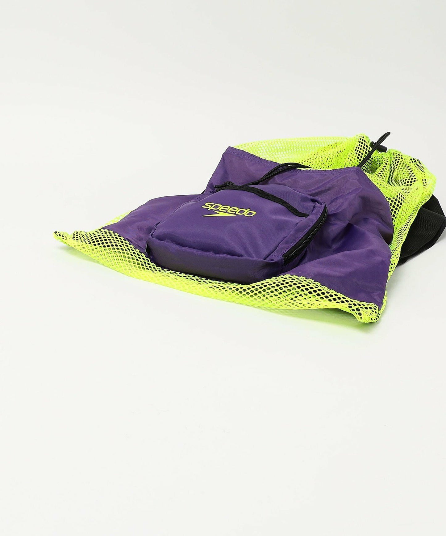 B:MING by BEAMS Speedo / Pocketable Mesh Bag Series (Direct from Japan) Other Brands Summer Swimwear Special