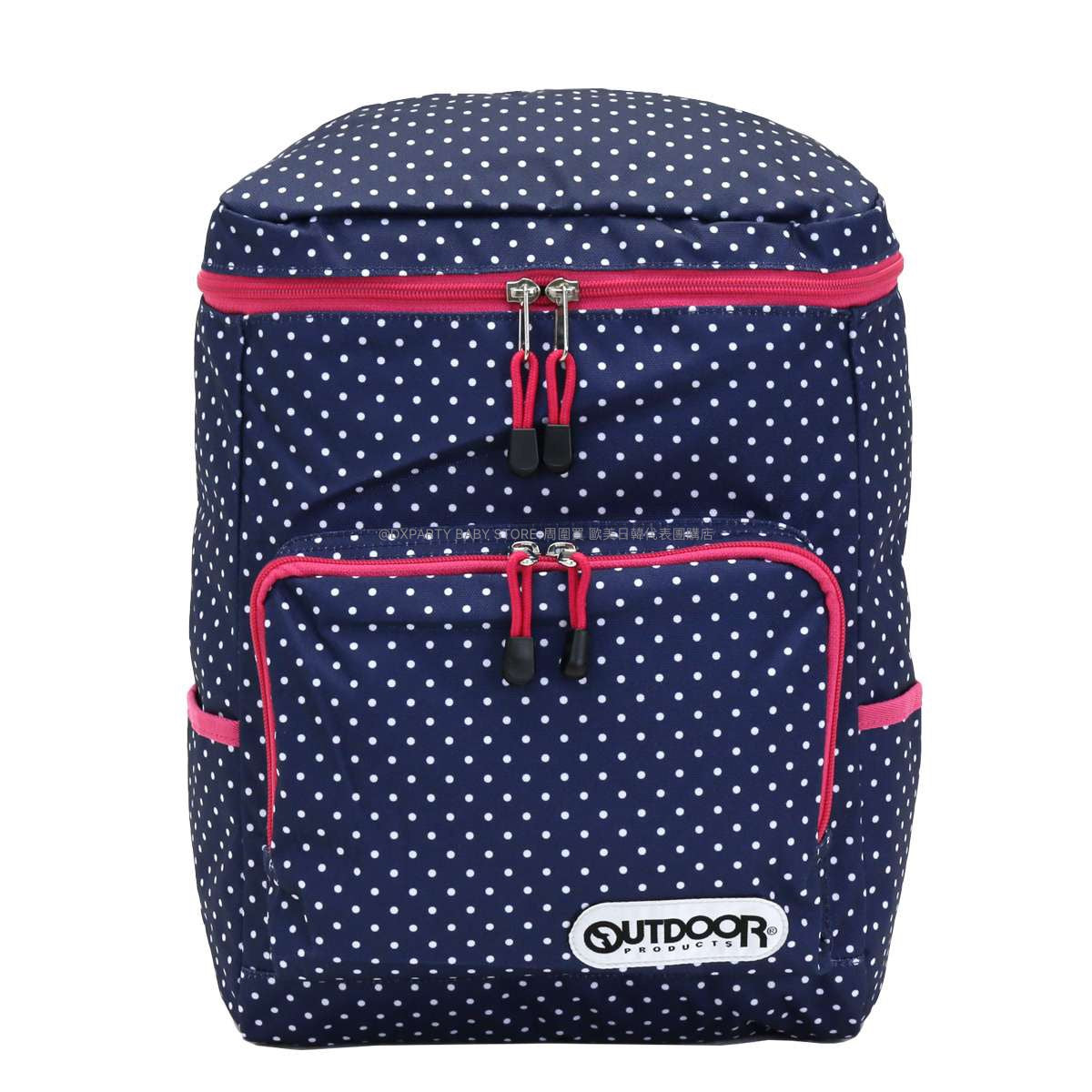 日本直送 OUTDOOR PRODUCTS 兒童/學生 背囊 A4Size 13L 包系列