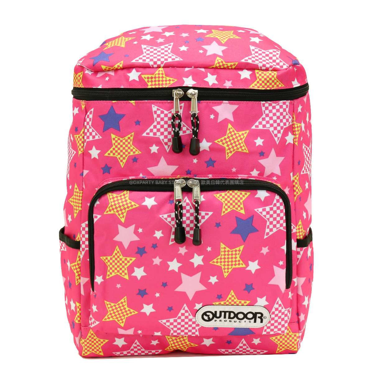 日本直送 OUTDOOR PRODUCTS 兒童/學生 背囊 A4Size 13L 包系列