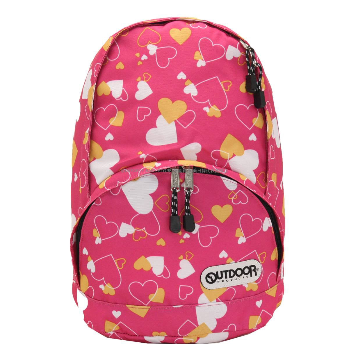 OUTDOOR PRODUCTS Children's/Student Backpacks (A4 Size, 15L) Direct from Japan