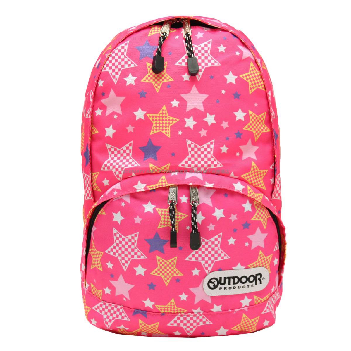 OUTDOOR PRODUCTS Children's/Student Backpacks (A4 Size, 15L) Direct from Japan