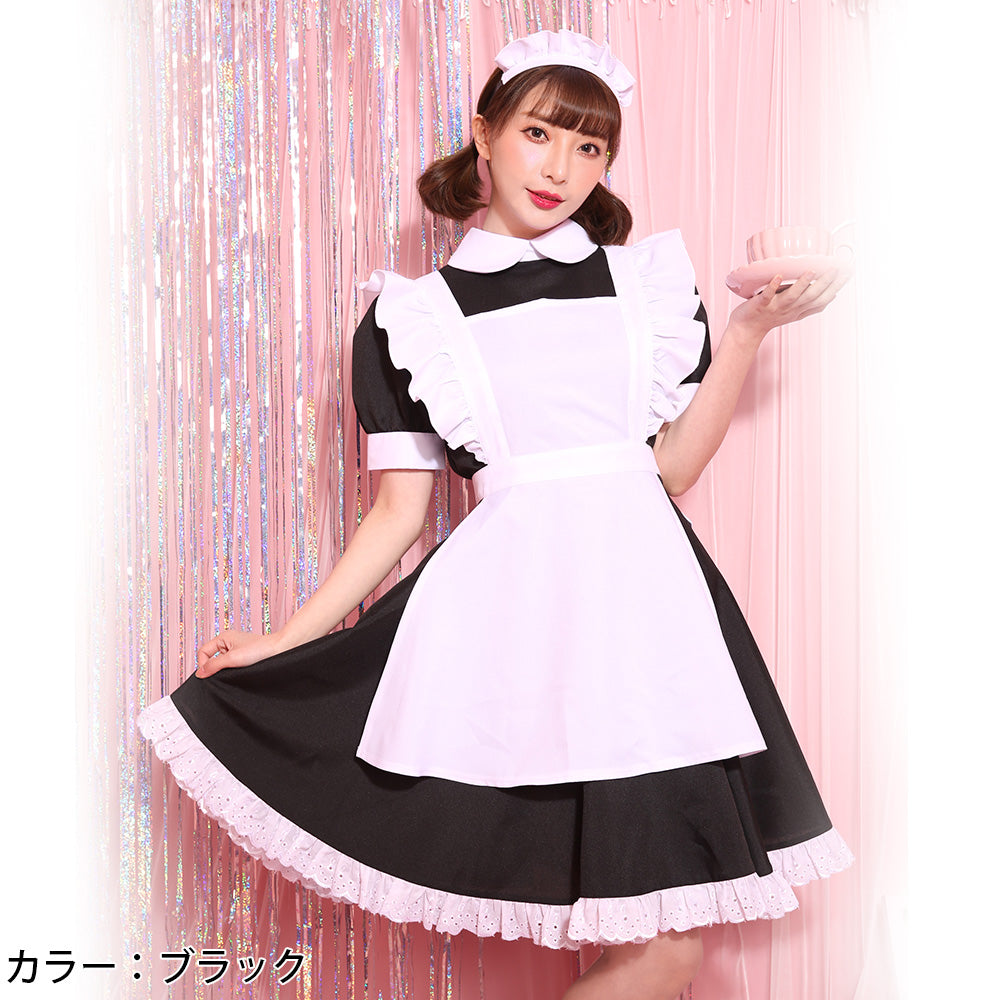 日本直送 愛麗絲夢遊仙境 Alice M-XL 大人款 萬聖節 Cosplay服裝 Halloween攪鬼特輯
