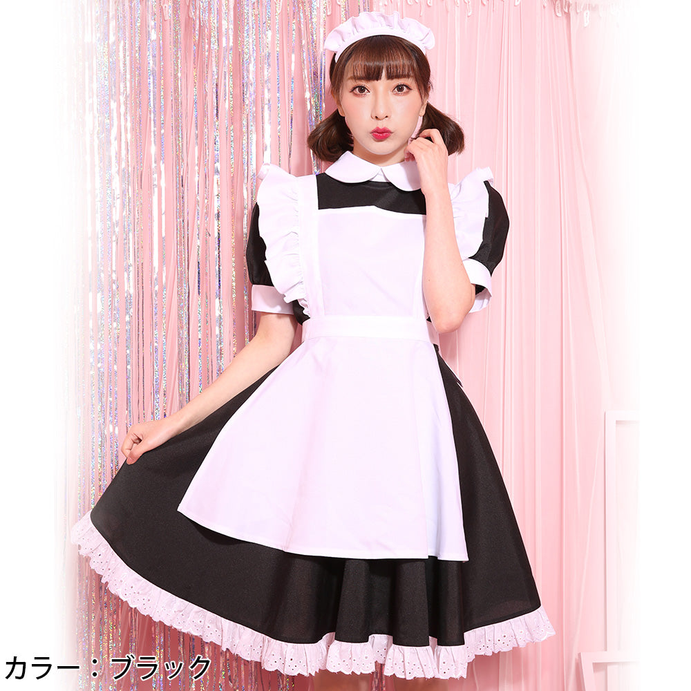 日本直送 愛麗絲夢遊仙境 Alice M-XL 大人款 萬聖節 Cosplay服裝 Halloween攪鬼特輯