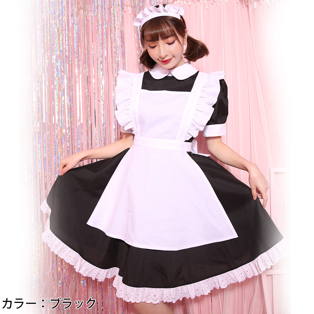 日本直送 愛麗絲夢遊仙境 Alice M-XL 大人款 萬聖節 Cosplay服裝 Halloween攪鬼特輯