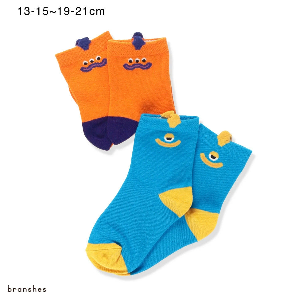 Branches socks (1 pair, 13-21cm) shipped directly from Japan