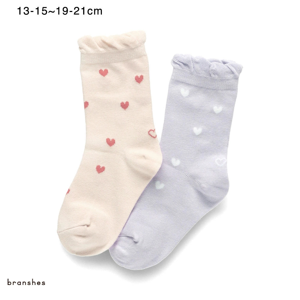 Branches socks (1 pair, 13-21cm) shipped directly from Japan