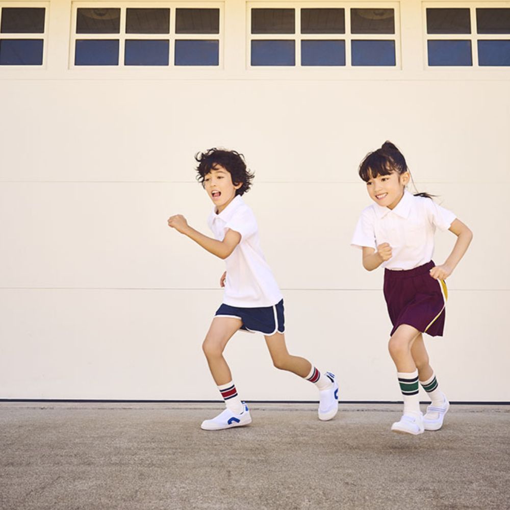 IFME Banxue Shoes (Sports Shoes) Direct from Japan: Healthy Functional Children's Shoes (15-24cm) for Boys and Girls