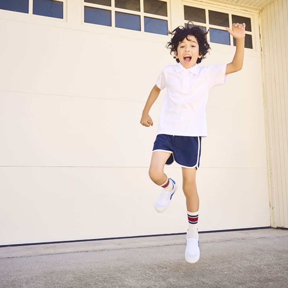IFME Banxue Shoes (Sports Shoes) Direct from Japan: Healthy Functional Children's Shoes (15-24cm) for Boys and Girls
