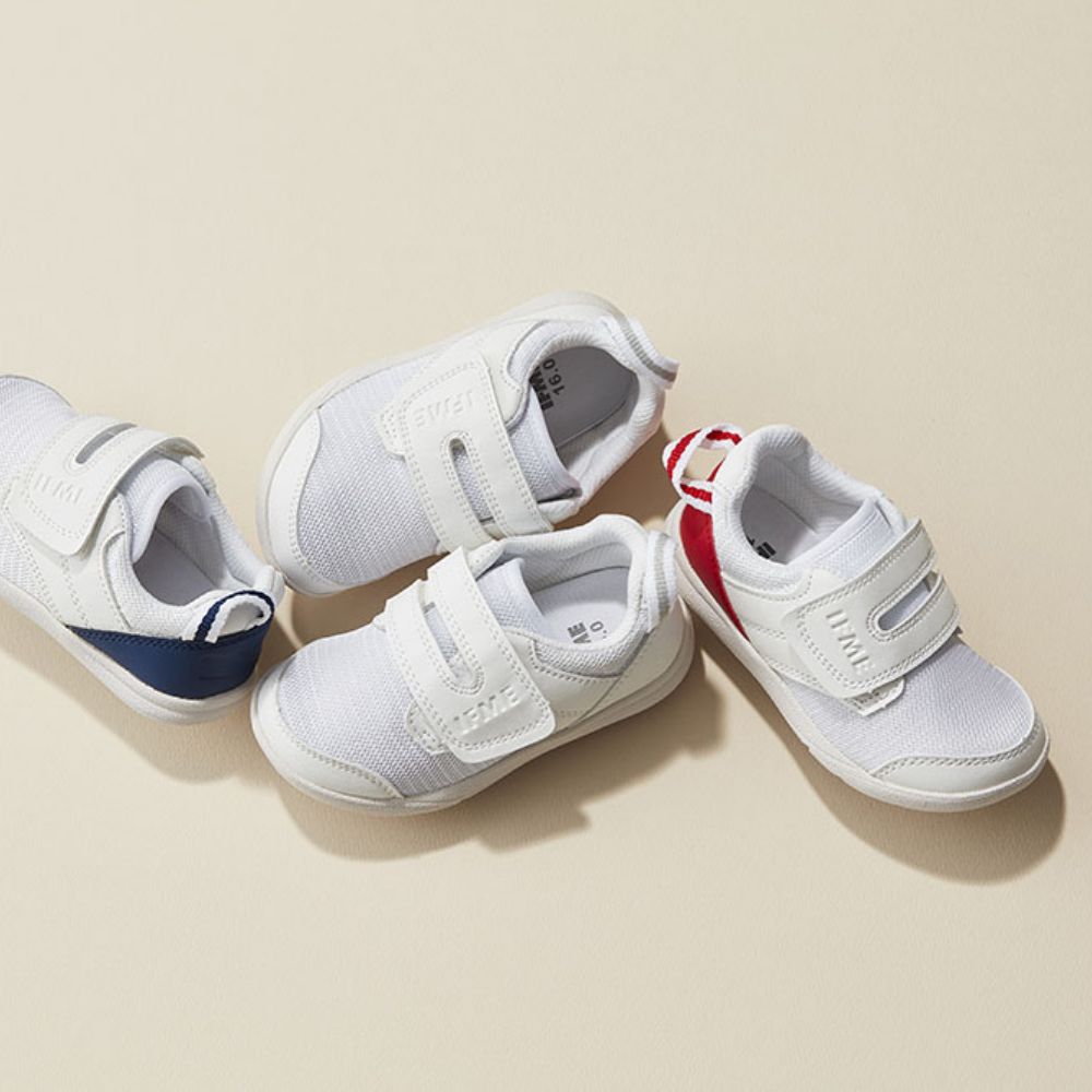 IFME Banxue Shoes (Sports Shoes) Direct from Japan: Functional and Healthy Kids' Shoes (15-21cm) for Boys and Girls
