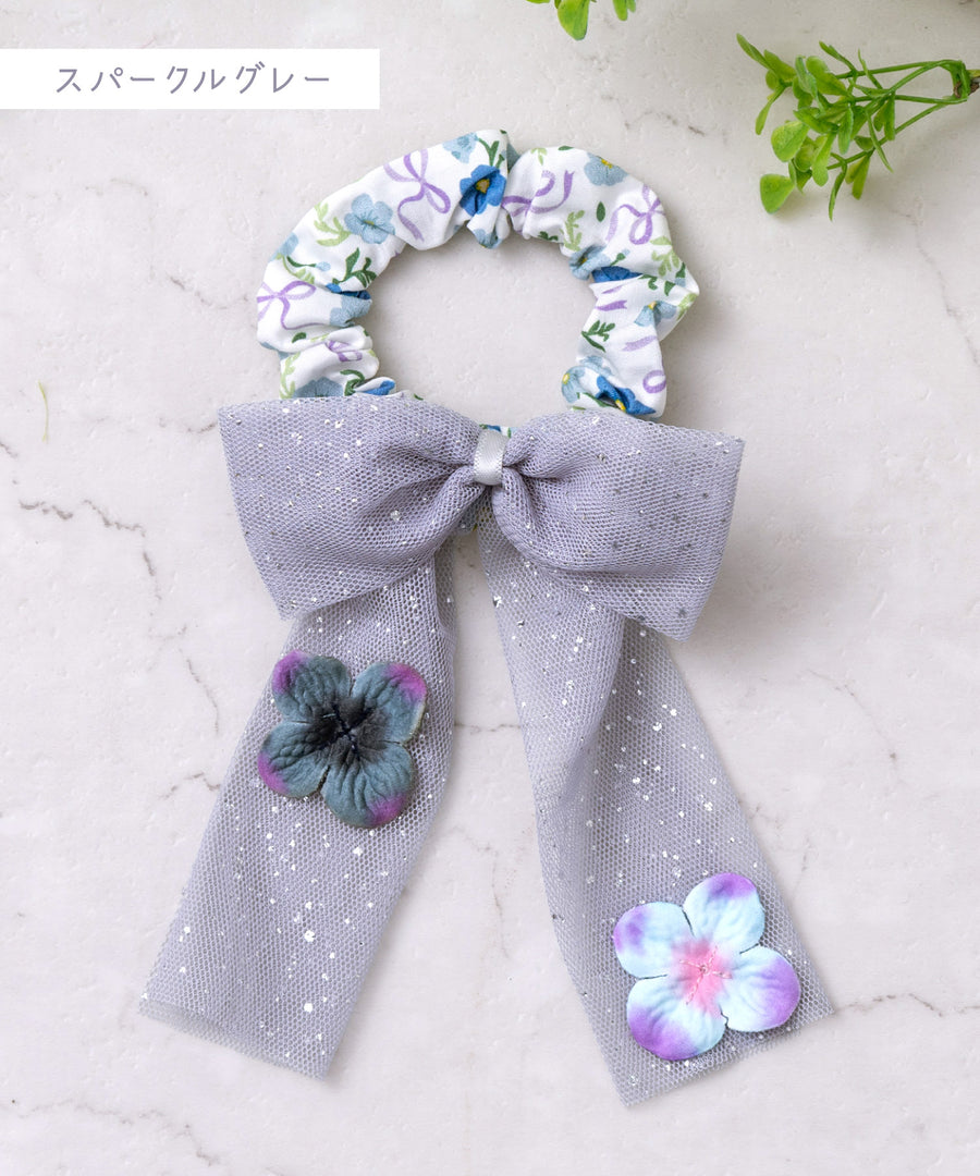 Panpantutu hair tie bracelets/hair accessories series shipped directly from Japan