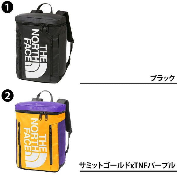 日本直送 TNF BC Fuse Box 2 21L A4 兒童款 包系列 其他品牌