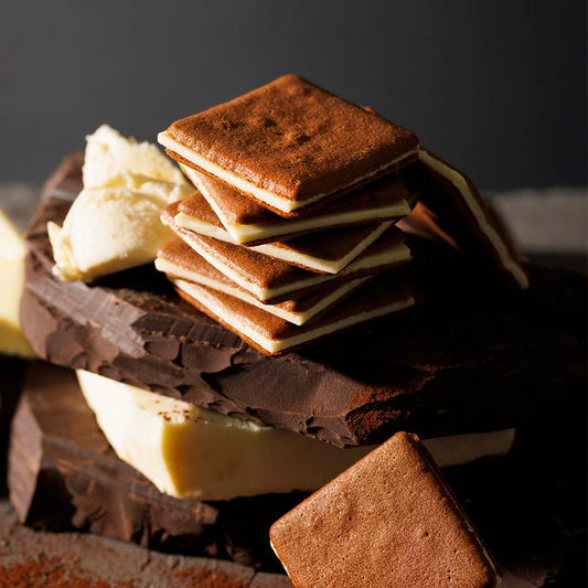 日本直送 Tokyo Milk Cheese 蜂蜜古岡左拉+海鹽金文拔+黑松露車打+朱古力馬斯卡彭芝士夾心餅 36枚入 新年行運發財特輯 Happy New Year 馬年 限定手信