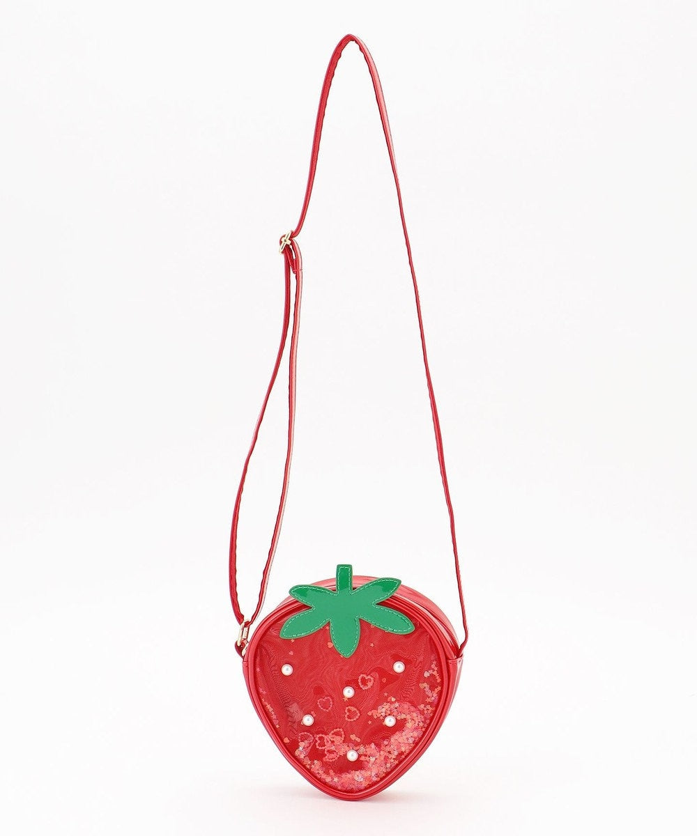 Direct delivery from Japan aF#a325 Strawberry/ice cream diagonal bag series other brands