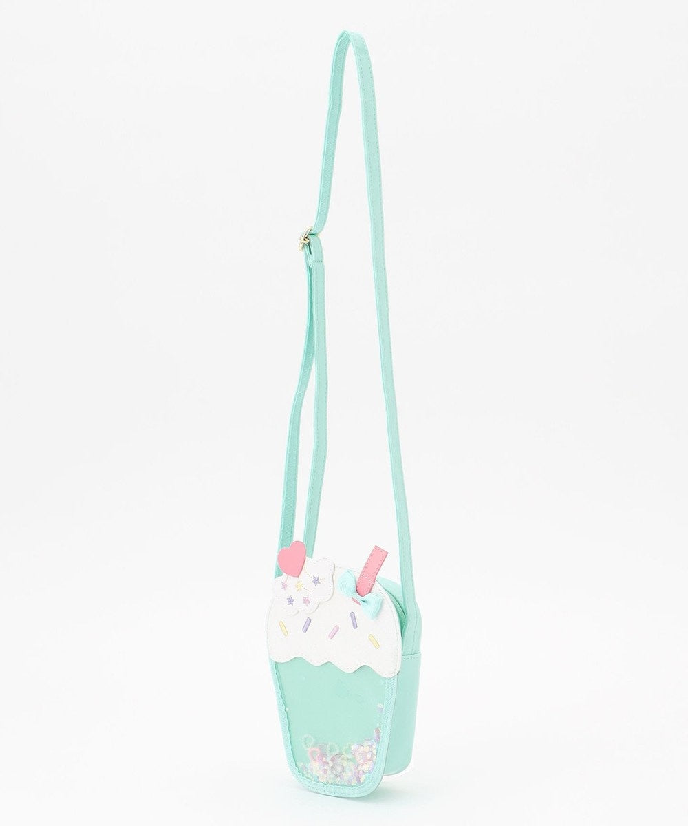 Direct delivery from Japan aF#a325 Strawberry/ice cream diagonal bag series other brands