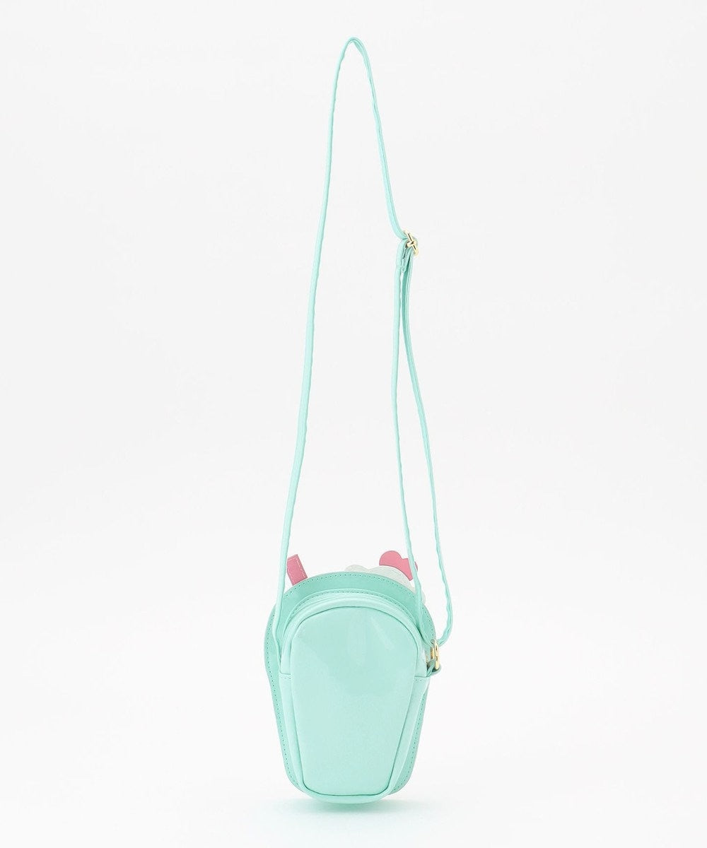Direct delivery from Japan aF#a325 Strawberry/ice cream diagonal bag series other brands