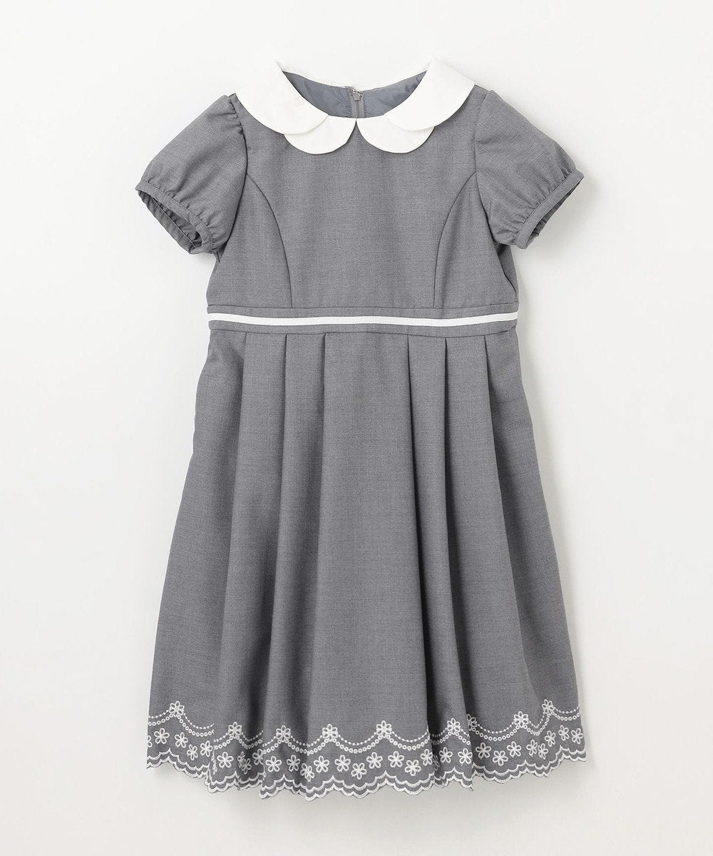 Japanese children's clothing aF#a325 dress two-piece suit 110-130cm girls summer dress outerwear interview / banquet / performance