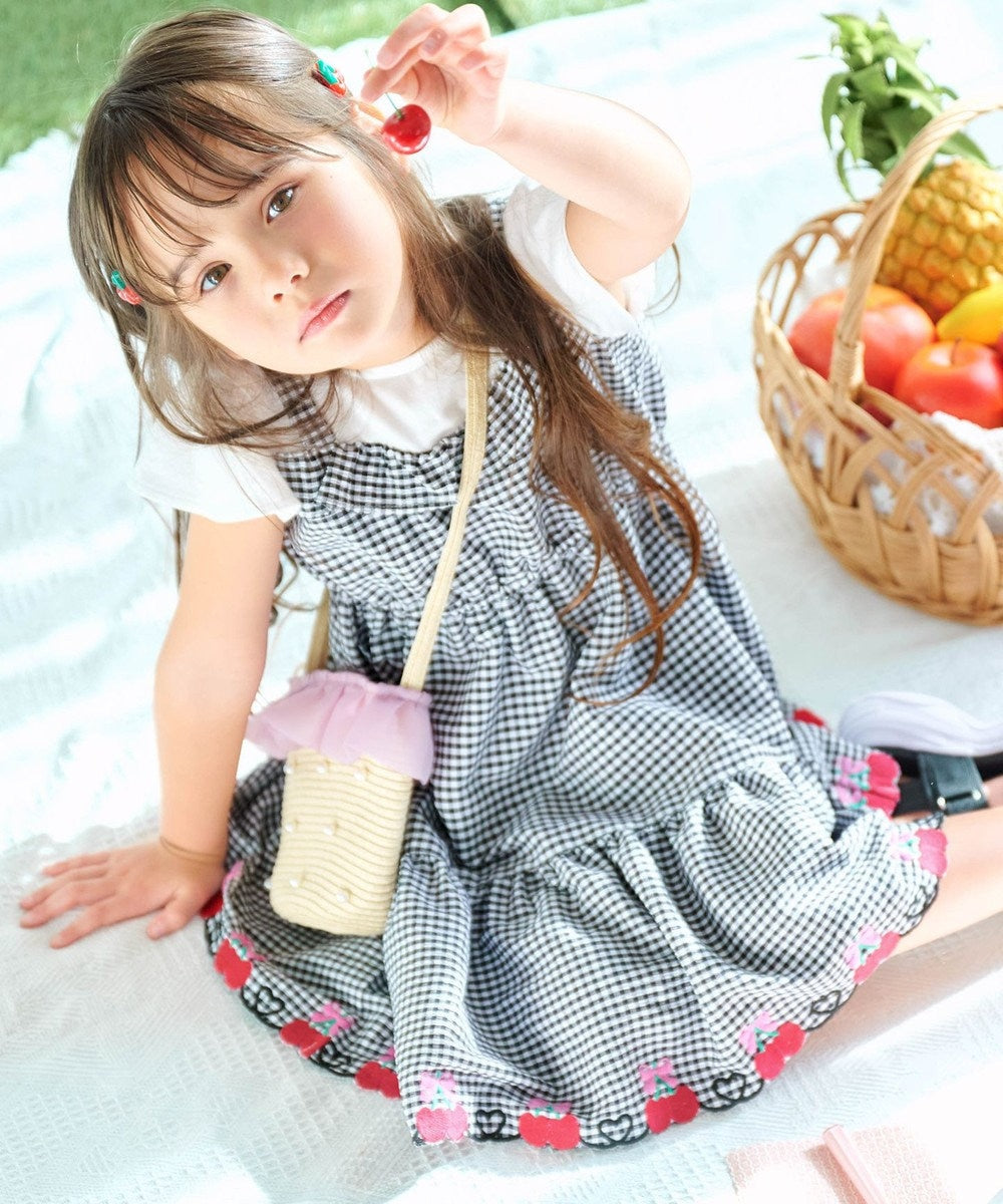 Direct from Japan aF#a325 Straw Woven Diagonal Bag Series Other Brands