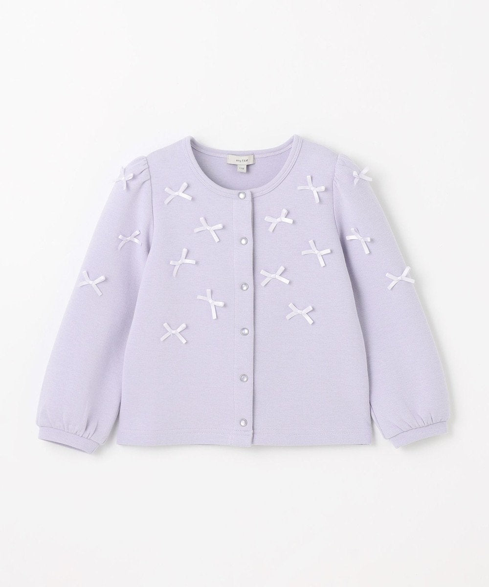 Japanese children's clothing aF#a325 cute bow coat 110-160cm girls summer outerwear